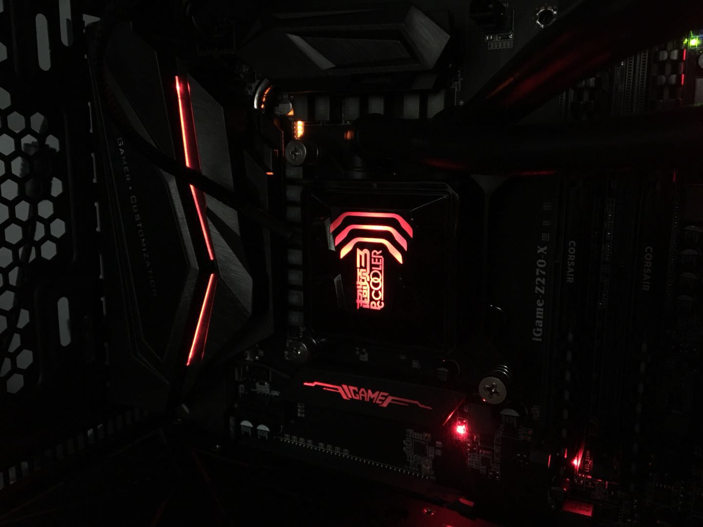 高温终结者，给自己换套不“发烧”配置