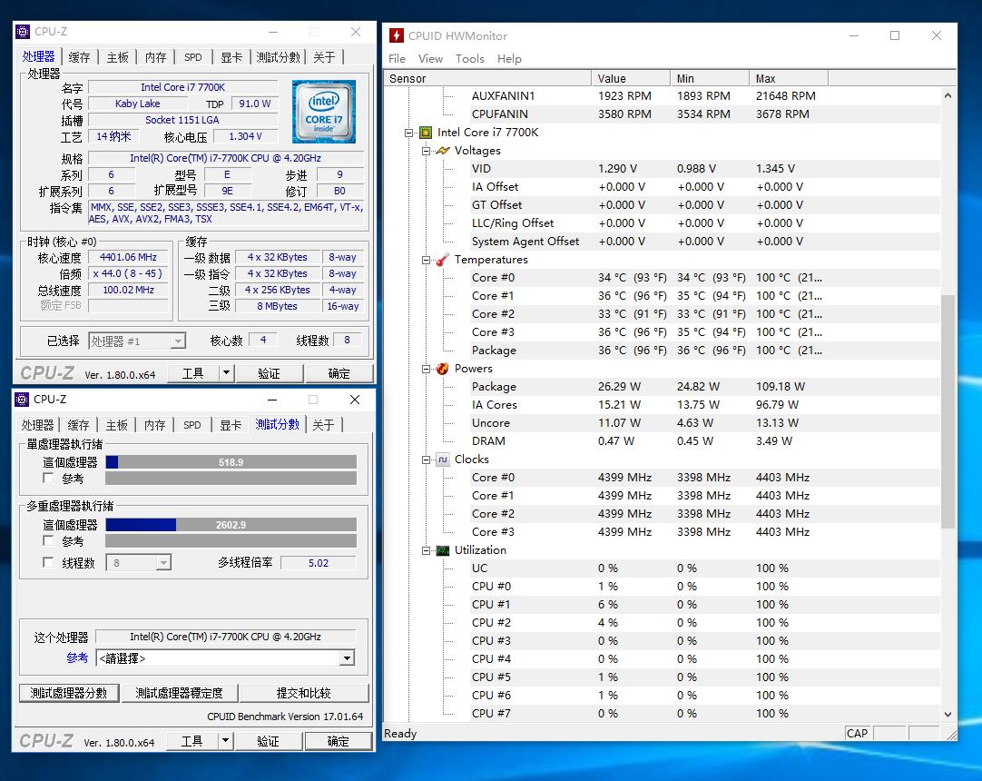 高温终结者，给自己换套不“发烧”配置