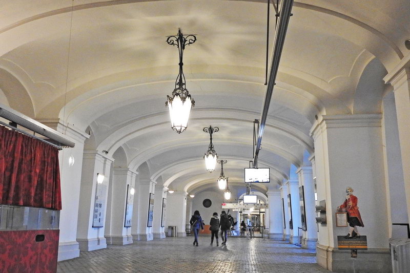 维也纳霍夫堡宫风景,维也纳美泉宫夏季音乐会