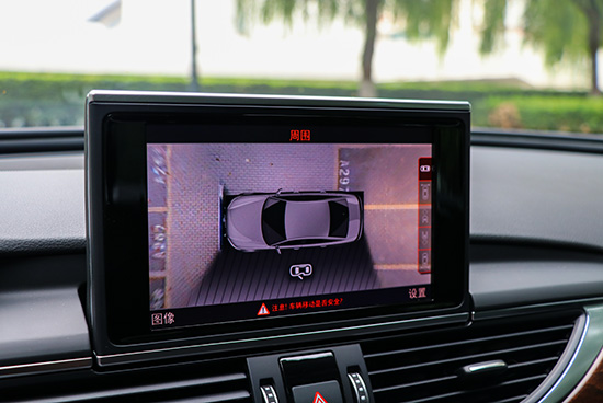 2018款奥迪a6l深度测评,2017款奥迪a6l配置参数表