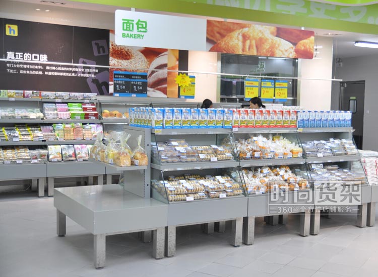步步高超市陈列高清图,步步高超市装修