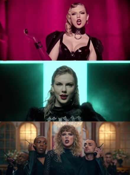 taylorswift霉霉看篮球,taylorswift霉霉紫色裙子