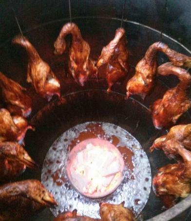 各种烤鸭做法技巧全分析全揭秘,128一份的烤鸭