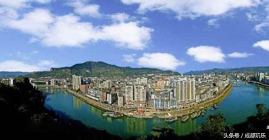 中国十大旅游城市南充,遂宁南充绵阳哪个城市更好