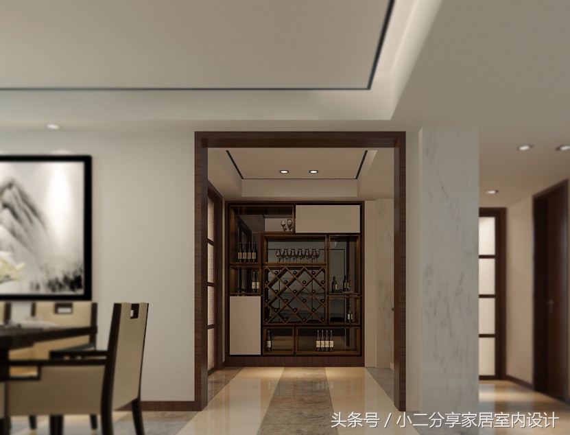 好看的酒柜图片2019中式,好看的酒柜装修效果图