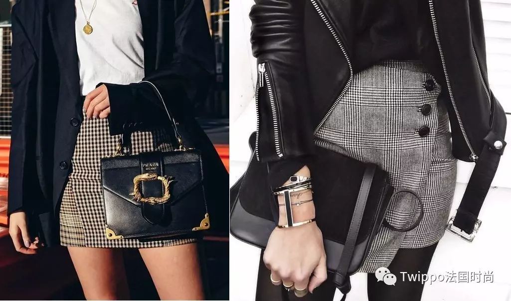 今年流行格纹西装还是纯色的,复古西装格纹西装哪个好看