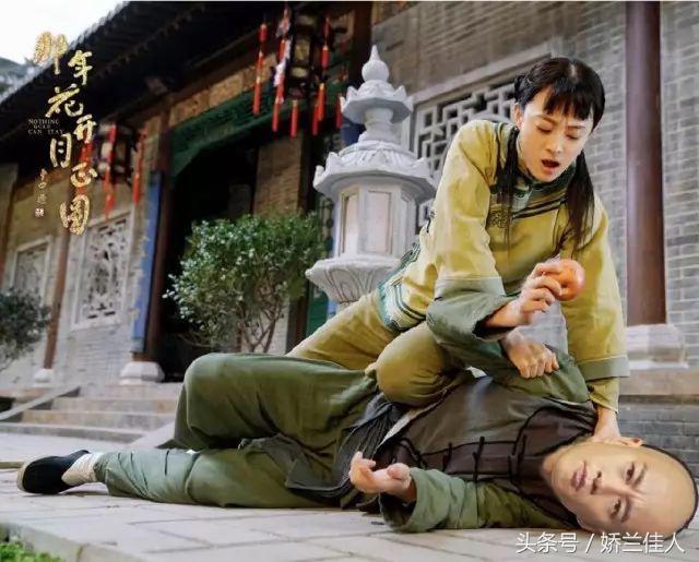 那年花开孙俪的造型,那年花开孙俪经典美照