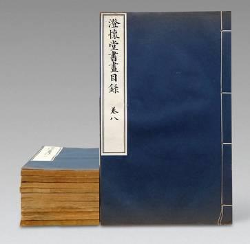 为啥日本那么多中国字画,日本为什么那么多中国瓷器