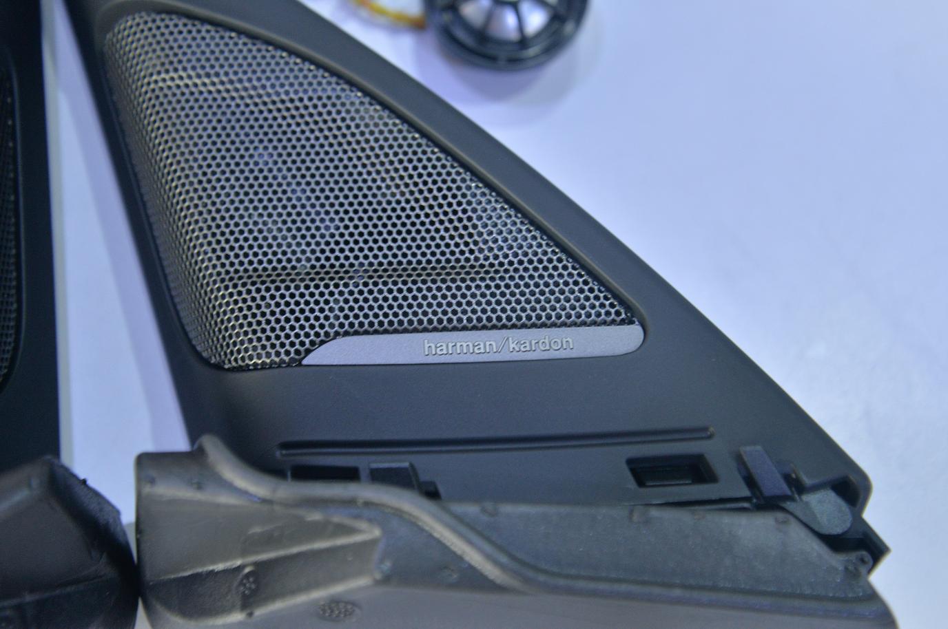 宝马3系gt安装360全景教程,宝马3系加哈曼高音喇叭