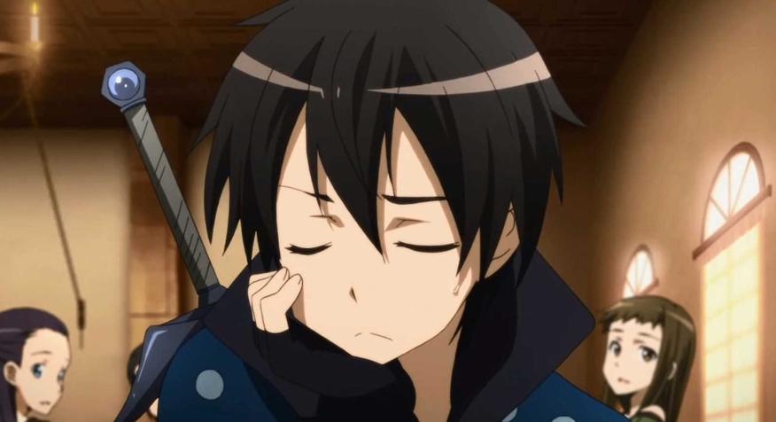 刀剑神域桐人的高光时刻,刀剑神域桐人怎么提升