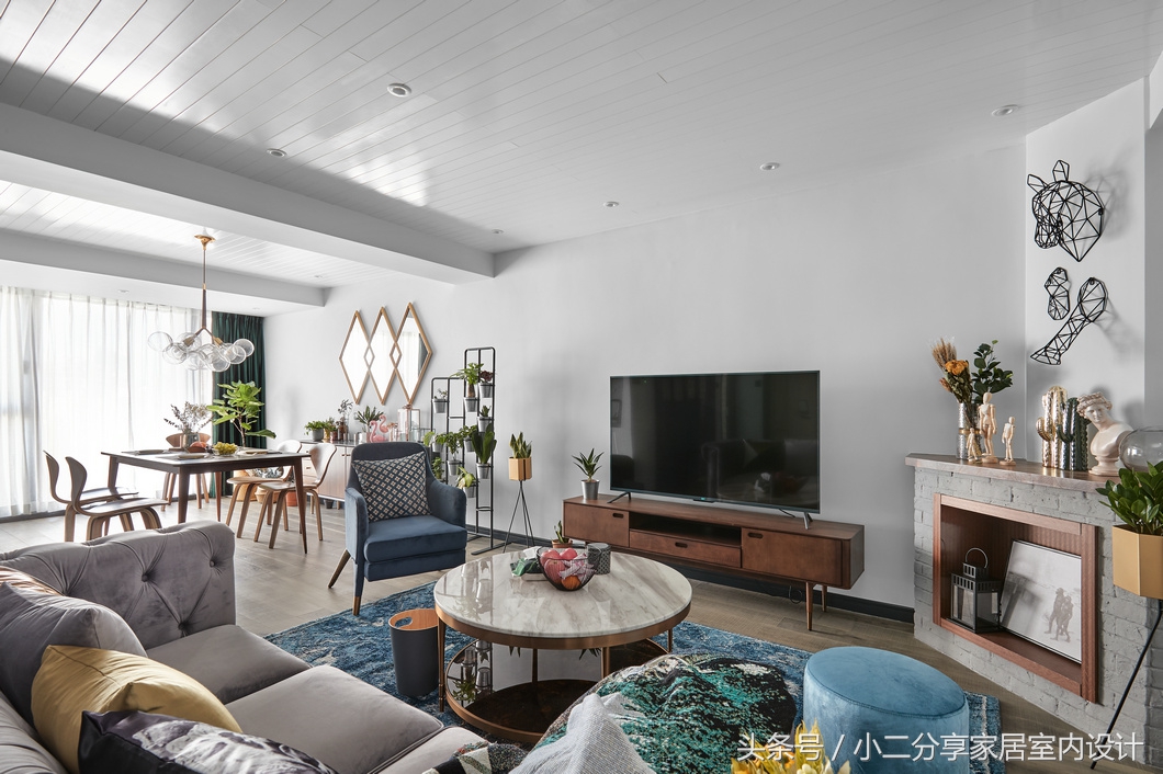 好看的实景装修图,现在最流行的室内装修效果图