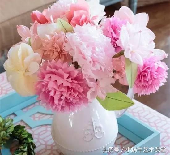 收集了各种超精致又好看的折纸玫瑰花、折纸花(带详细步骤)