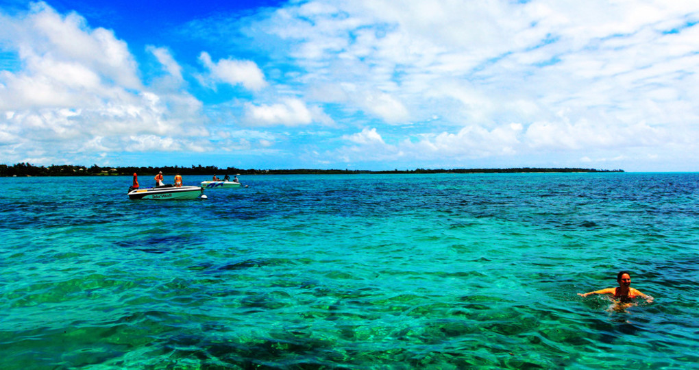 去过毛里求斯,说起去毛里求斯旅游的感受