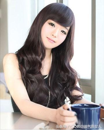 圆脸颧骨高发型女2021流行发型,颧骨太高理什么发型好看