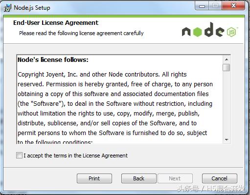 node.js安装及环境配置,nodejsnpm教程