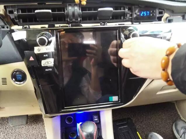 卡罗拉导航安装教程,卡罗拉gps导航使用方法