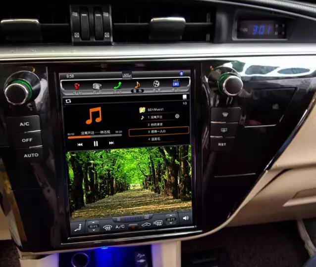 卡罗拉导航安装教程,卡罗拉gps导航使用方法