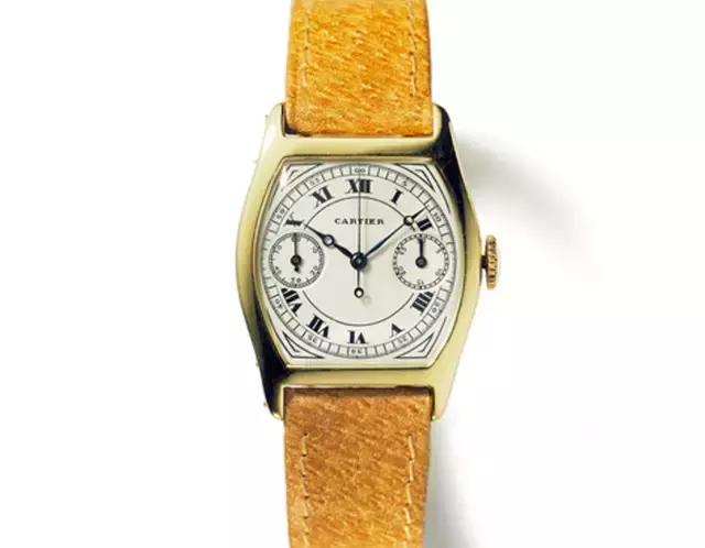 我们是酒桶型表壳，没有酒但有故事