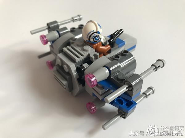 lego乐高机械组92907,lego乐高75187