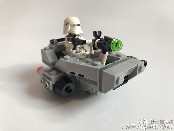 lego乐高机械组92907,lego乐高75187