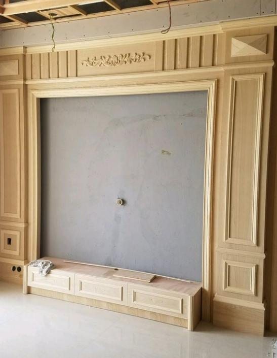 参观朋友家装修,参观朋友的中式装修新家