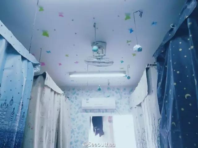 杭州大学最豪华宿舍,杭州豪华宿舍