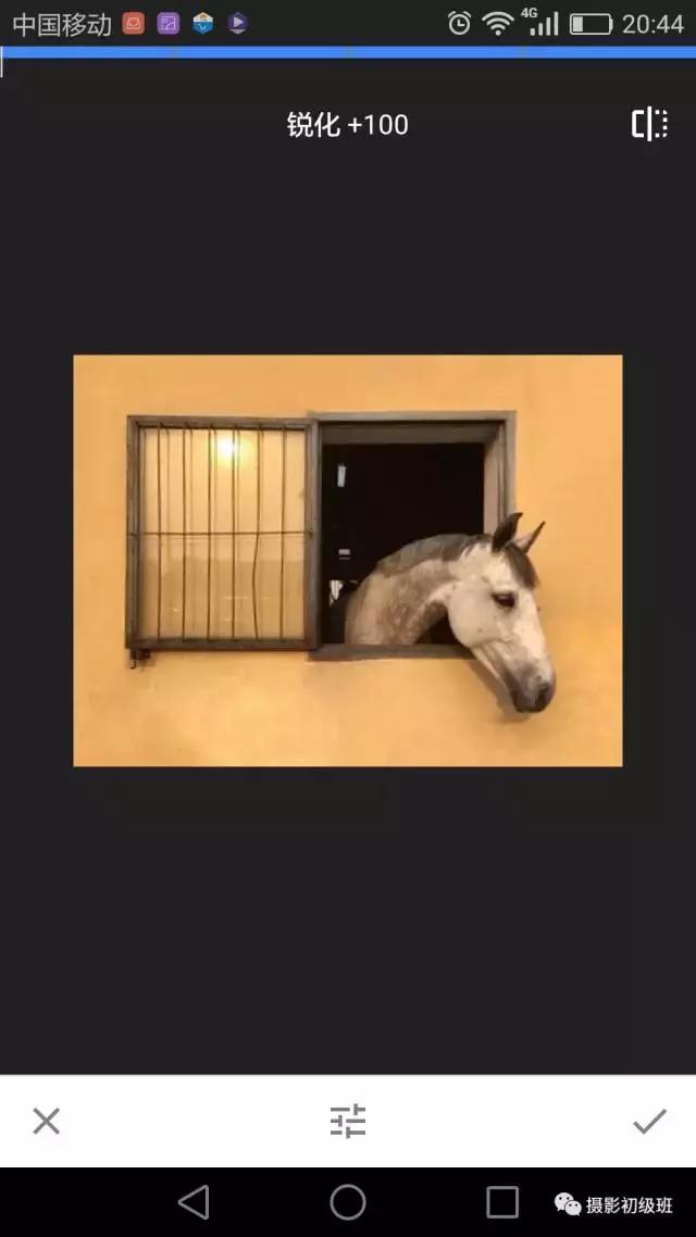 手机后期修图入门教程,手机修图如何修得有质感