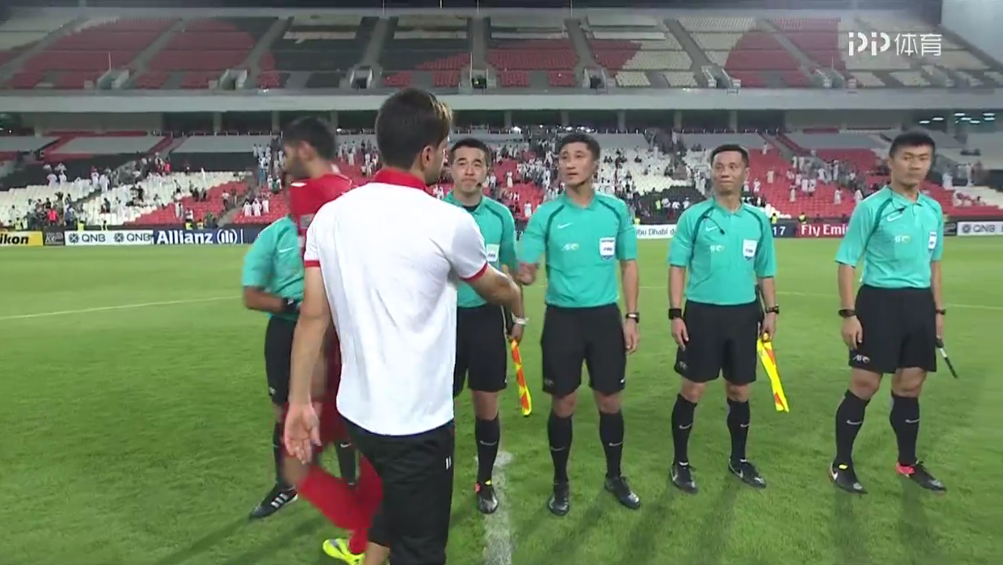 马宁亚冠红牌点球伊朗,马宁亚冠三次判罚点球