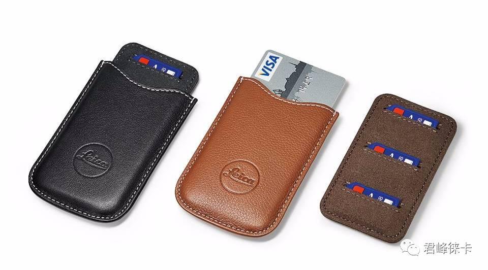 徕卡不只有相机，这些小配件同样徕卡味儿满满，充满了信仰的气息