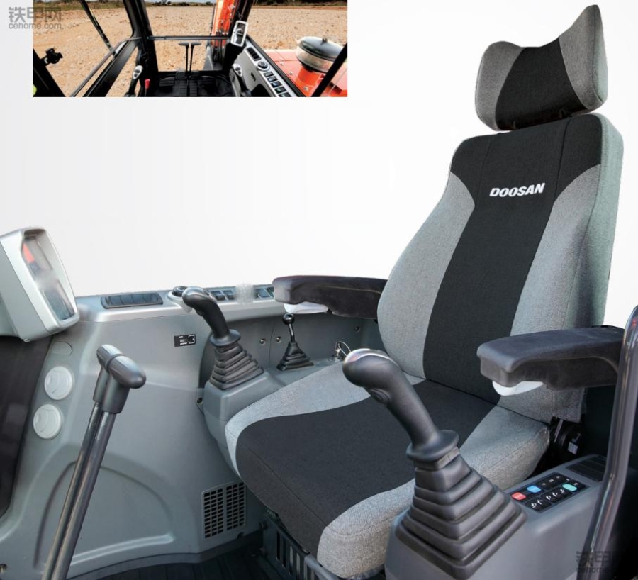 二手挖机斗山dx130-9,斗山60小挖掘机