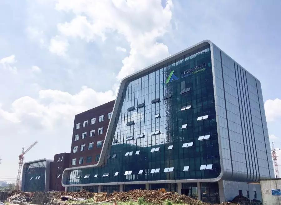 诺尔曼营收,诺尔曼研发大楼现状