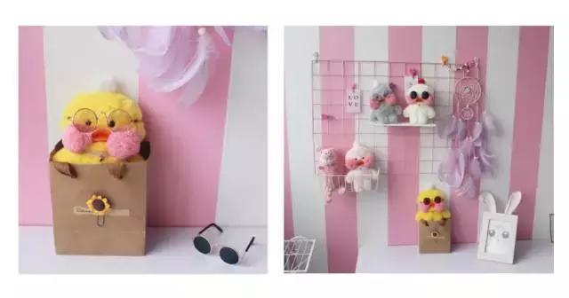 粉色少女心礼物清单，是时候买买买了