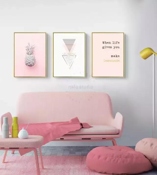 粉色少女心礼物清单，是时候买买买了