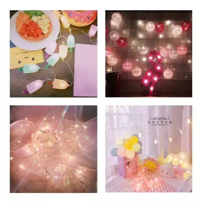 粉色少女心礼物清单，是时候买买买了