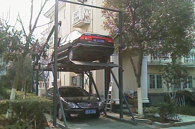 立体车库为什么叫好不叫座,目前市面上机械式立体车库优缺点