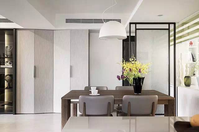 隔断才是真正的改造,家庭式隔断让家更有情调