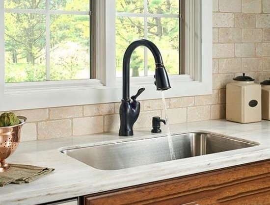 花洒水龙头水流小怎么解决,花洒式水龙头流水慢怎么处理