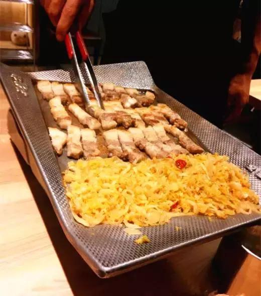 长春二道口碑最好的烤肉店,长春正宗的韩国烤肉店推荐