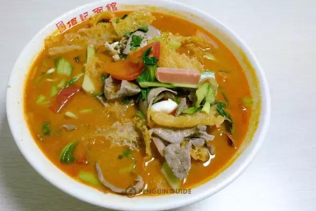 南京张府园大碗皮肚面,回南京想吃啥