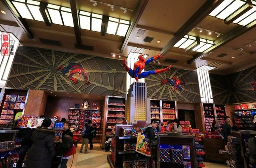 日本环球影城一日游,日本环球影城旅行攻略