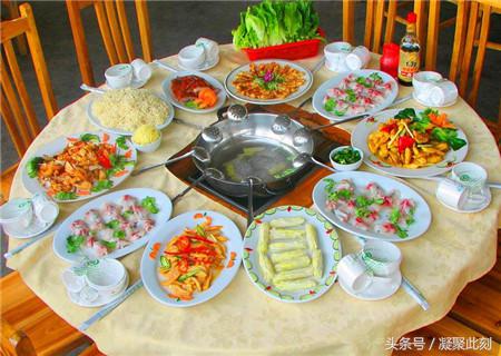 我们大西南的特色美食,我们的大东北