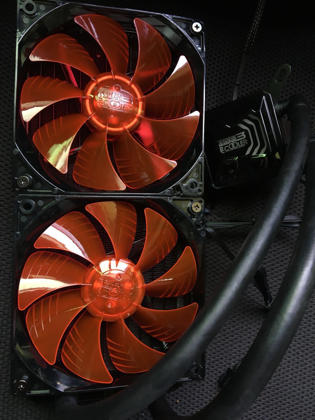 高温终结者，给自己换套不“发烧”配置