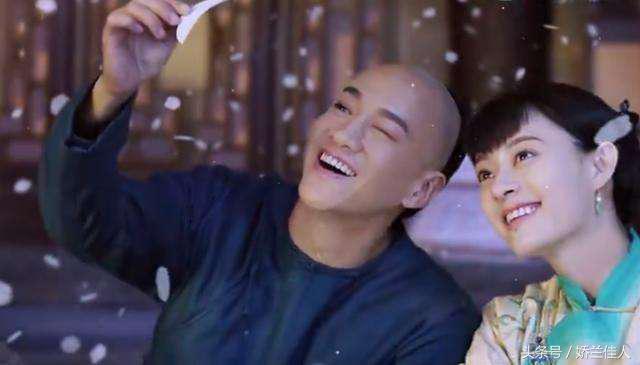 那年花开孙俪的造型,那年花开孙俪经典美照