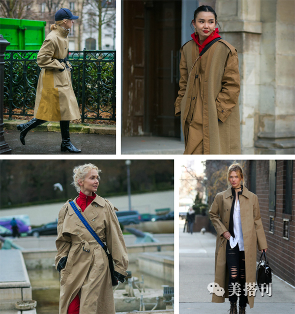 怎样才能让风衣穿出高级感,怎样穿出风衣范