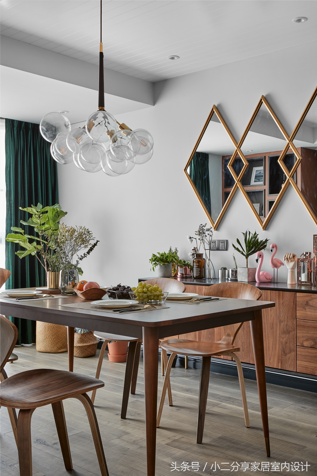 好看的实景装修图,现在最流行的室内装修效果图