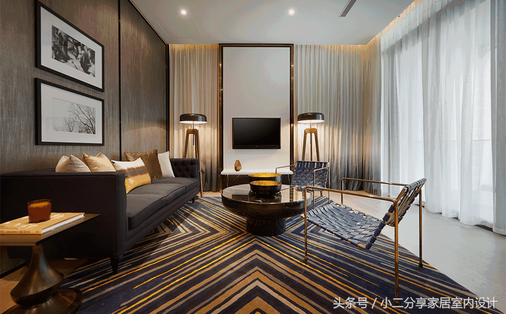 好看的实景装修图,现在最流行的室内装修效果图