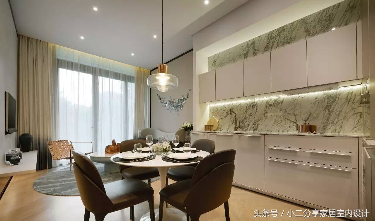 好看的实景装修图,现在最流行的室内装修效果图