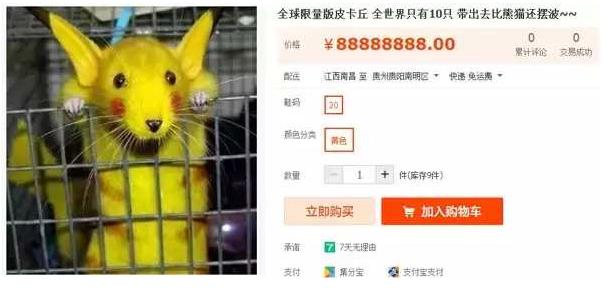 淘宝上最奇葩的商品，你敢买吗？