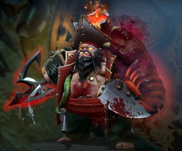 剁手需谨慎！DOTA2全英雄饰品推荐热门英雄力量篇