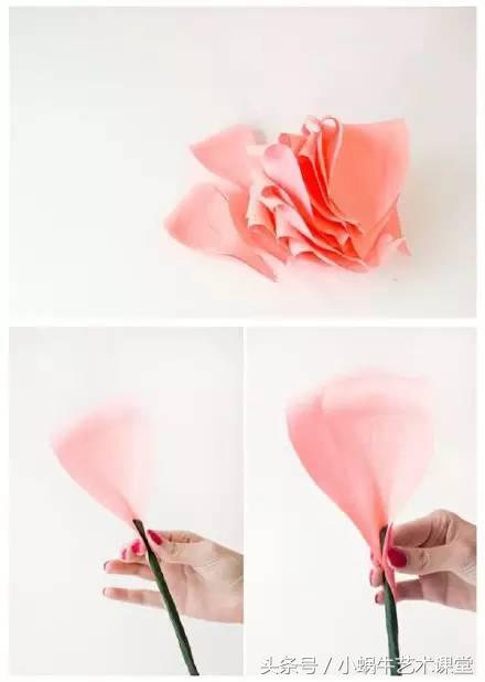 收集了各种超精致又好看的折纸玫瑰花、折纸花(带详细步骤)